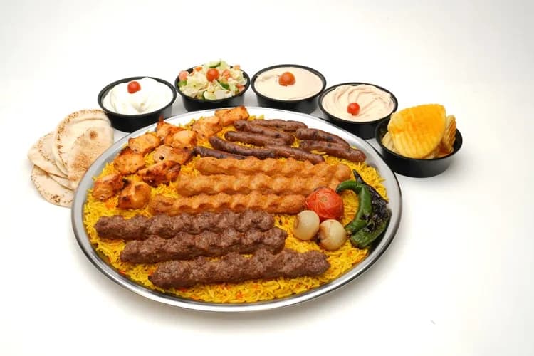 صينية مدينتي
