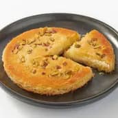 كنافه قشطه و فستق