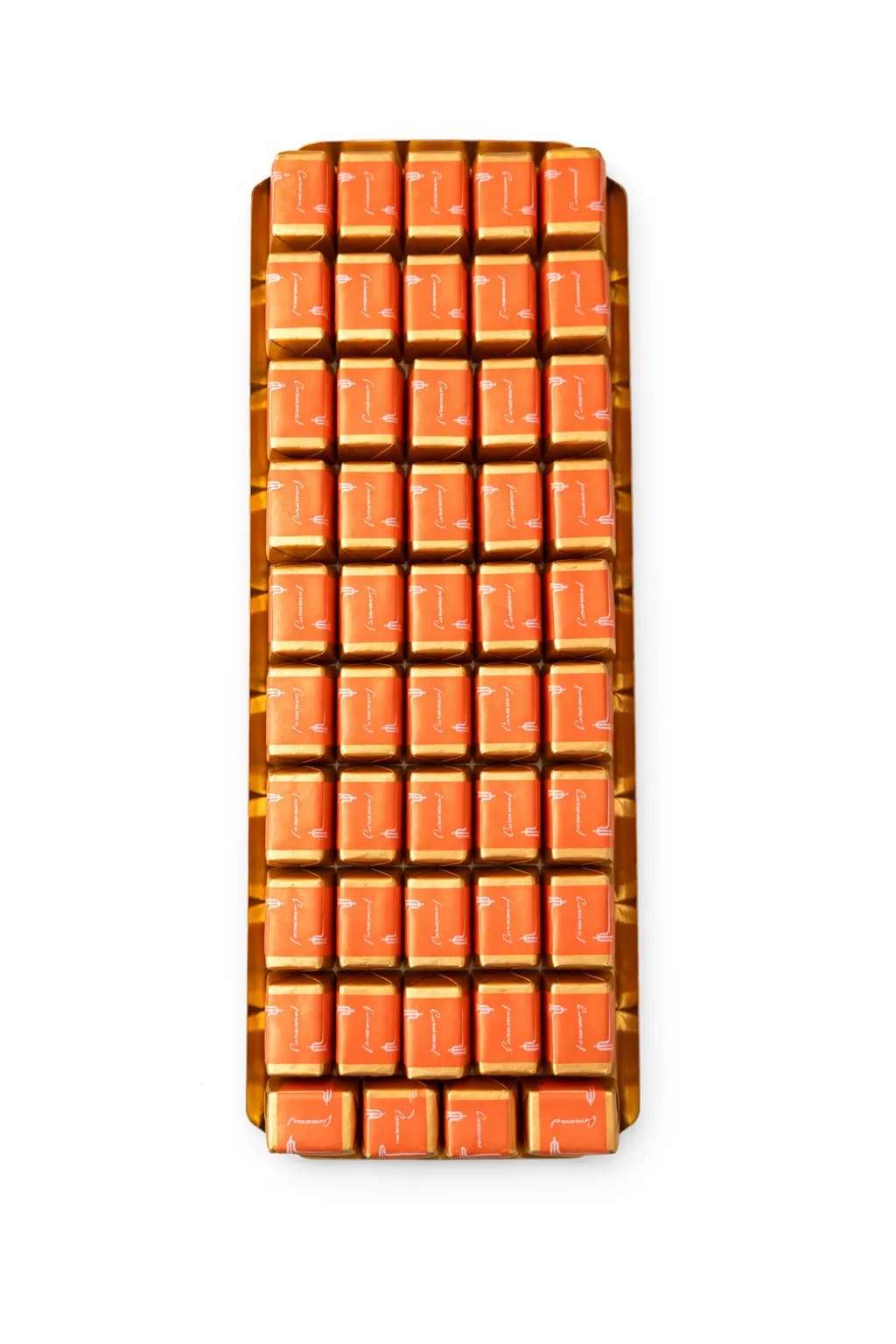 Toffee Caramel Belgian Chocolate