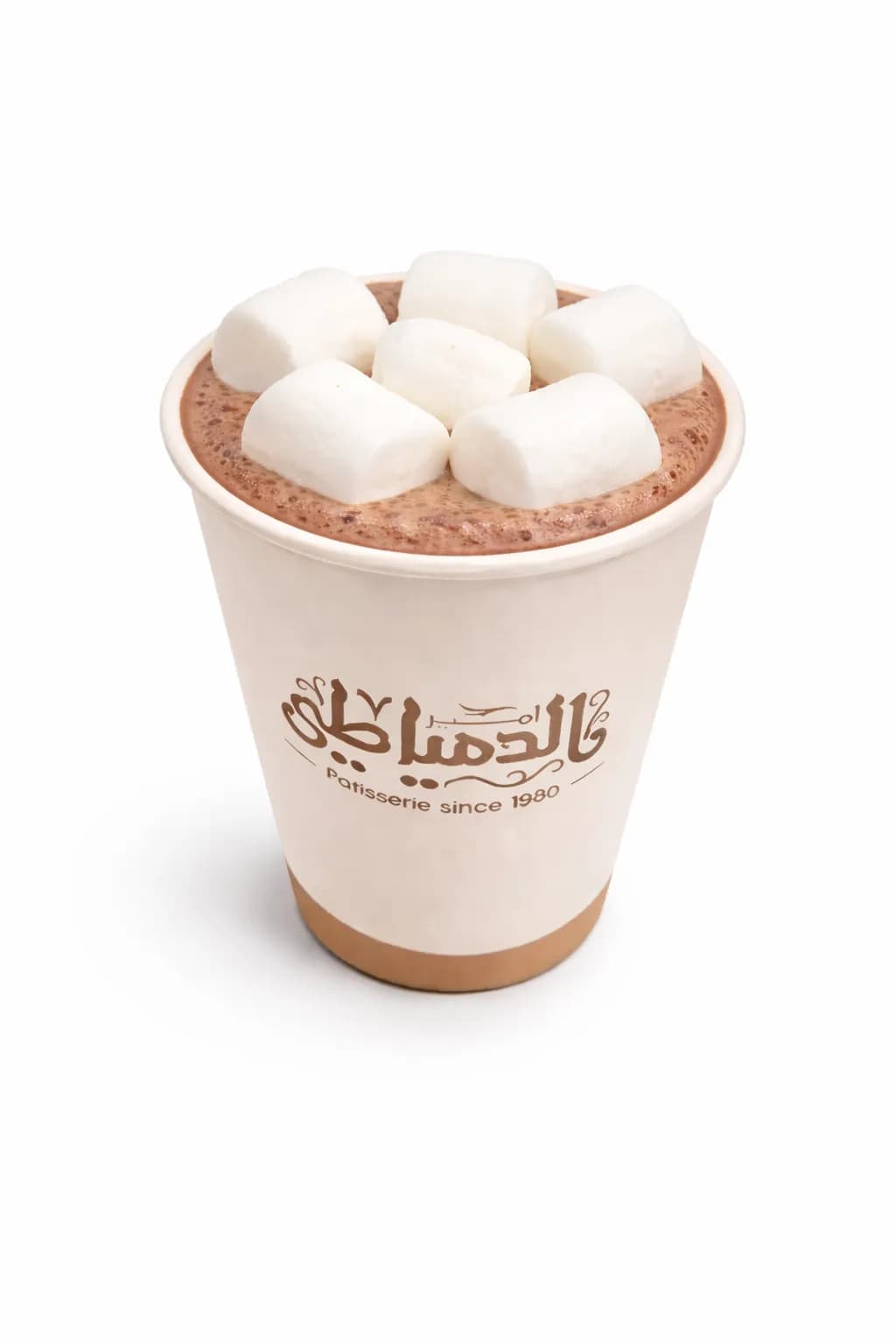 Hot Chocolate Marshmallow