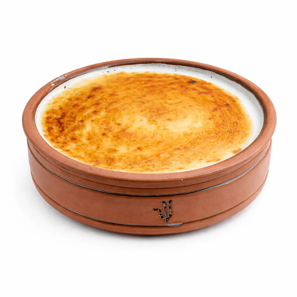 Om Ali Tagine With Nuts, Family