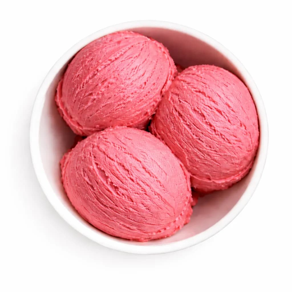 Strawberry Ice Cream