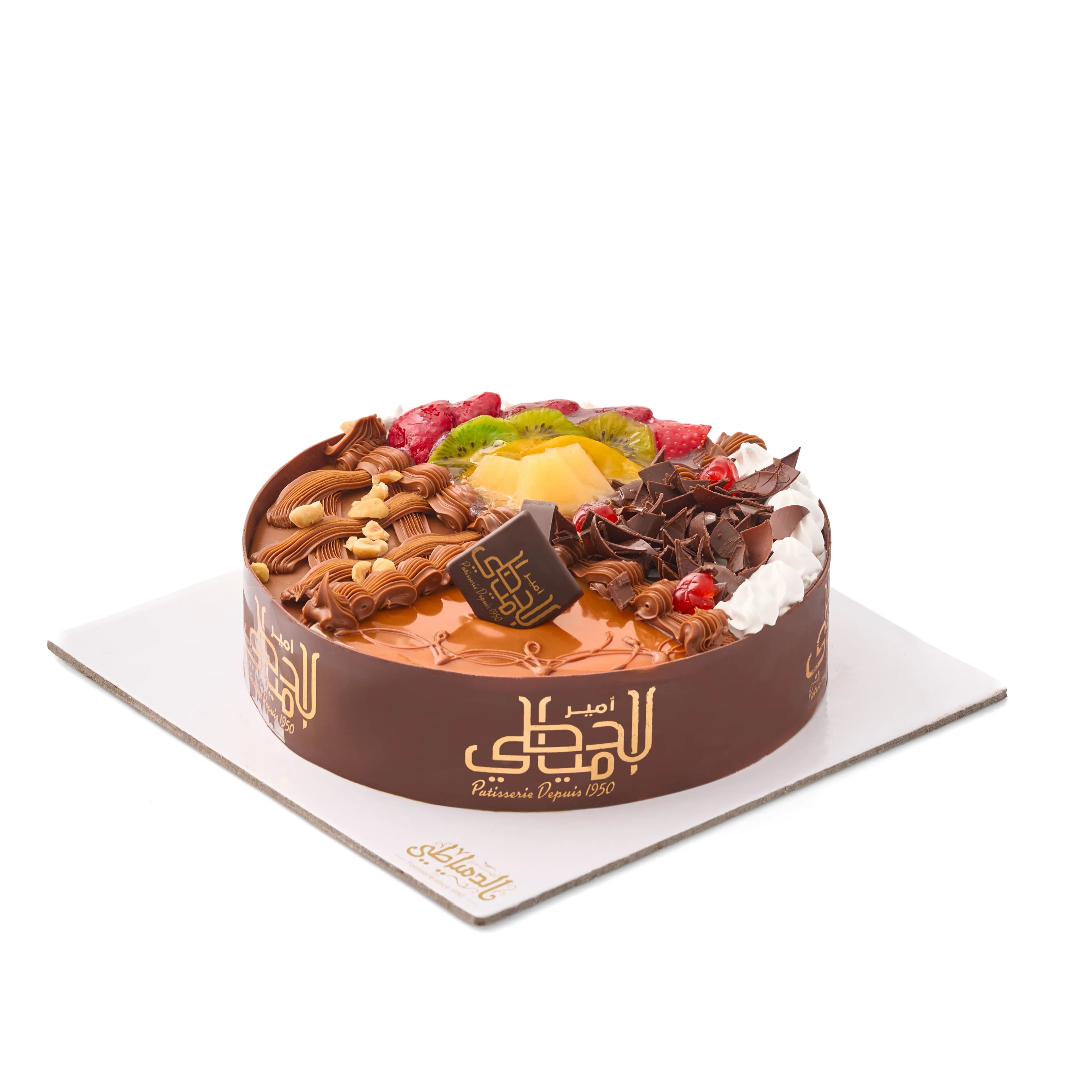 Cake Four Seasons 24