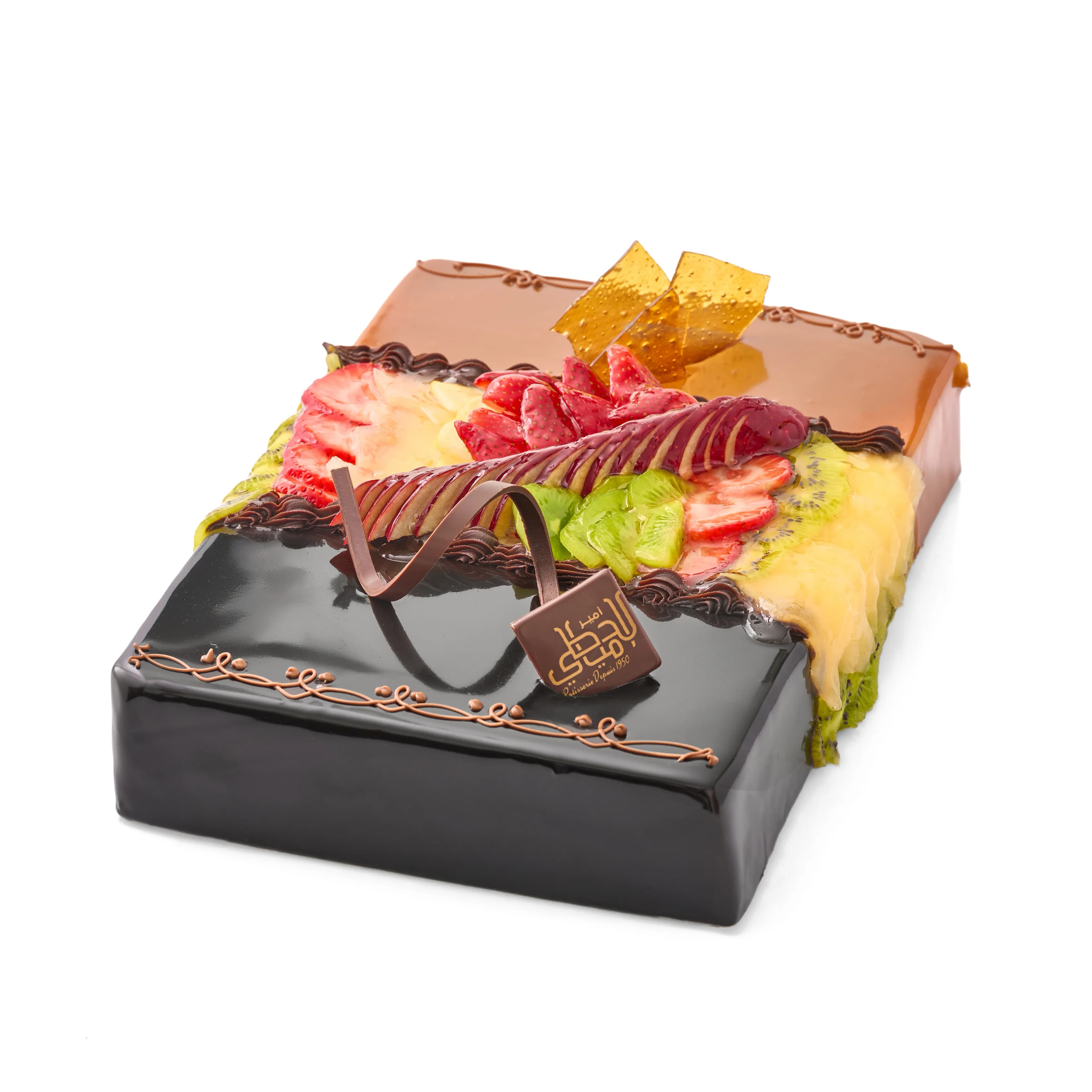 Three Seasons Cake Size 20 * 30