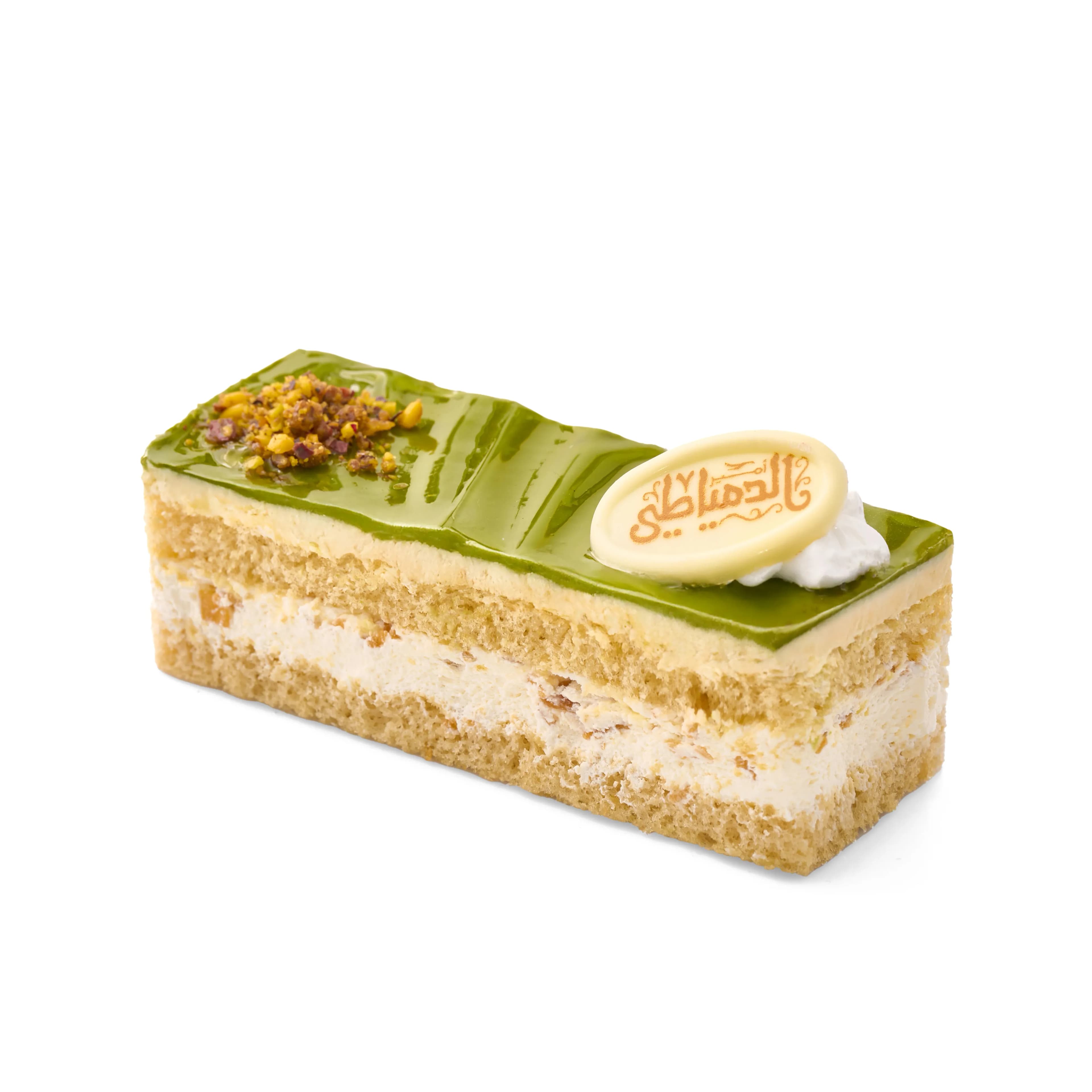 Pistachio Gateau