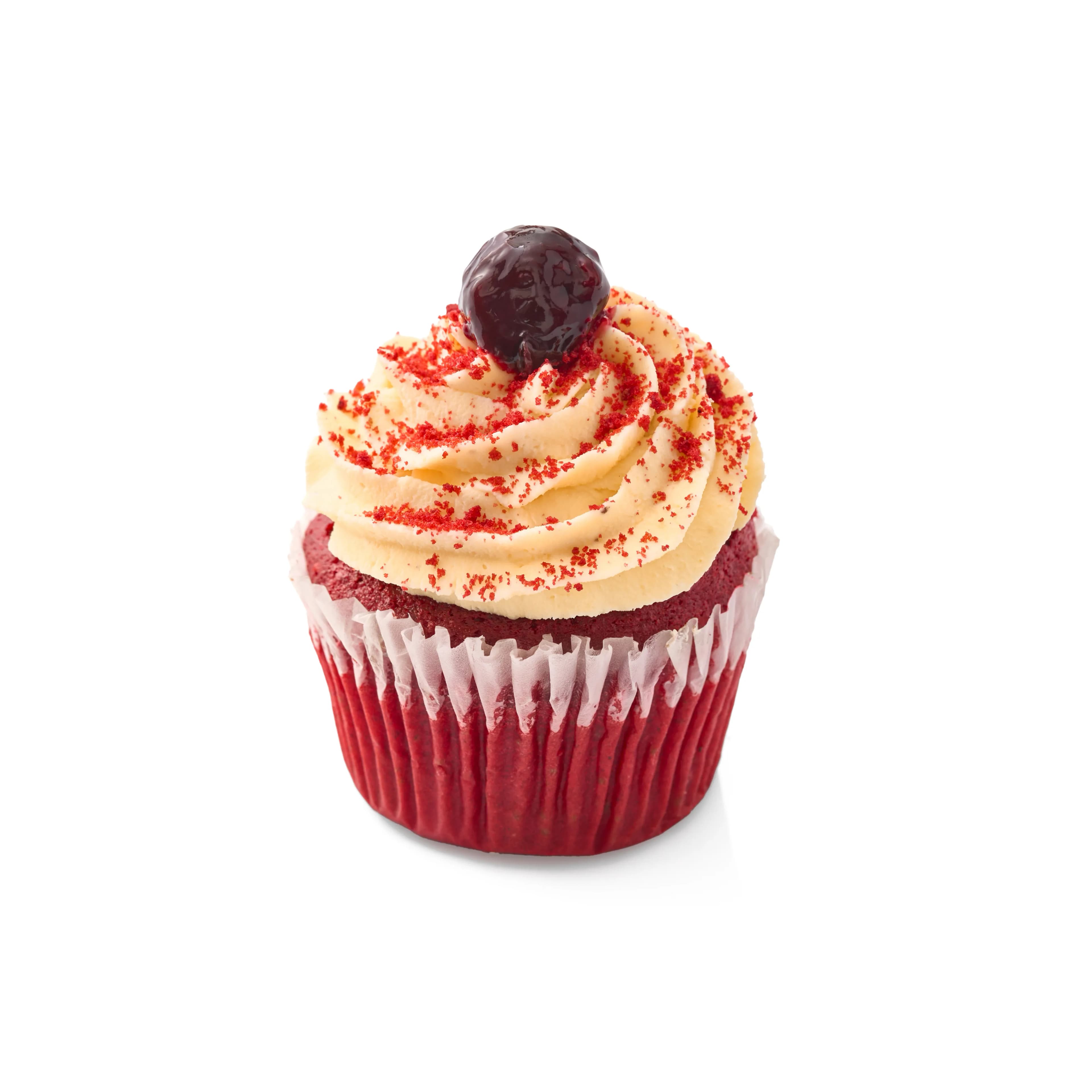Red Velvet Cupcake