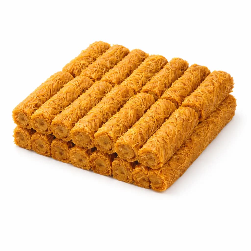 Plain Kunafa Fingers