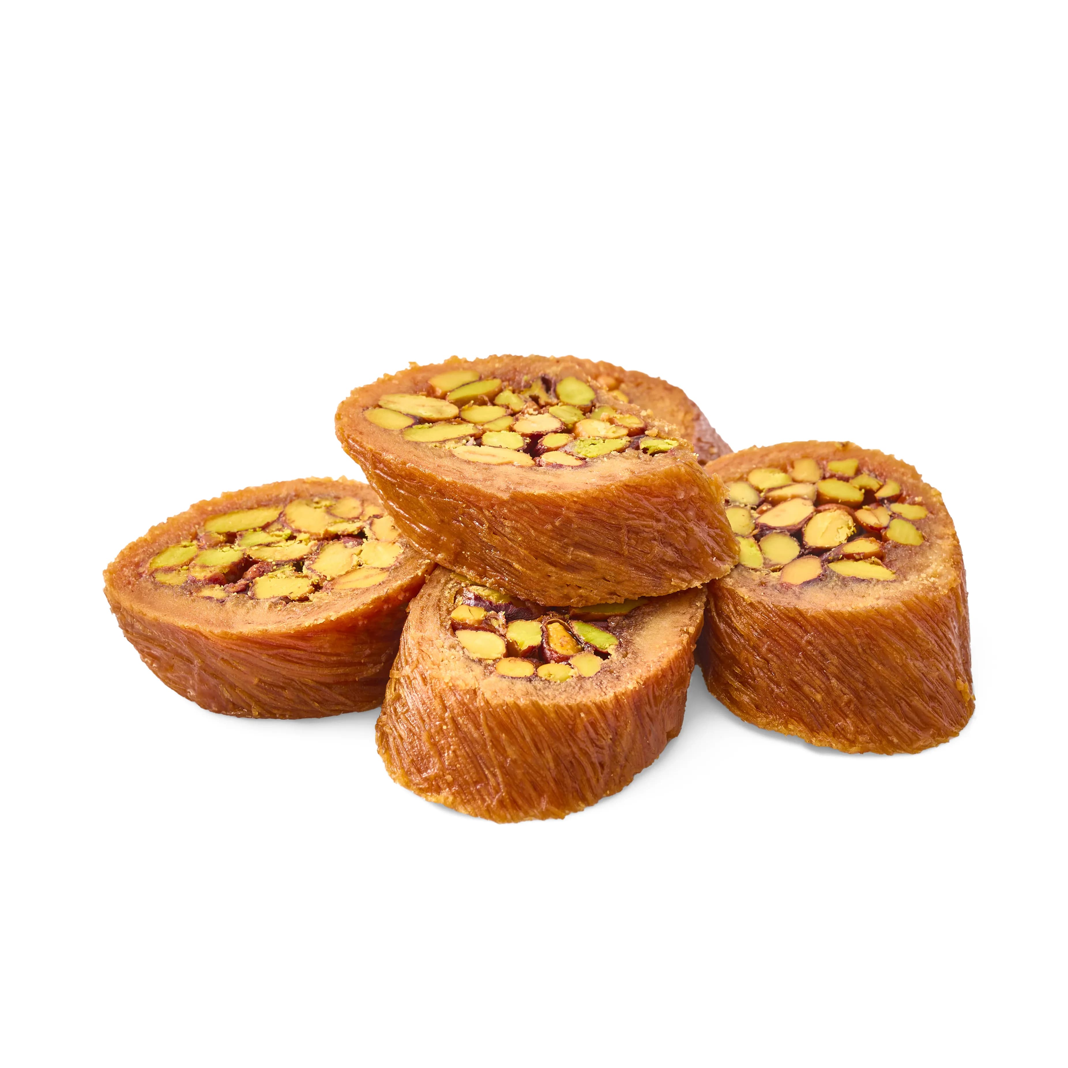 Borma Konafa With Pistachio