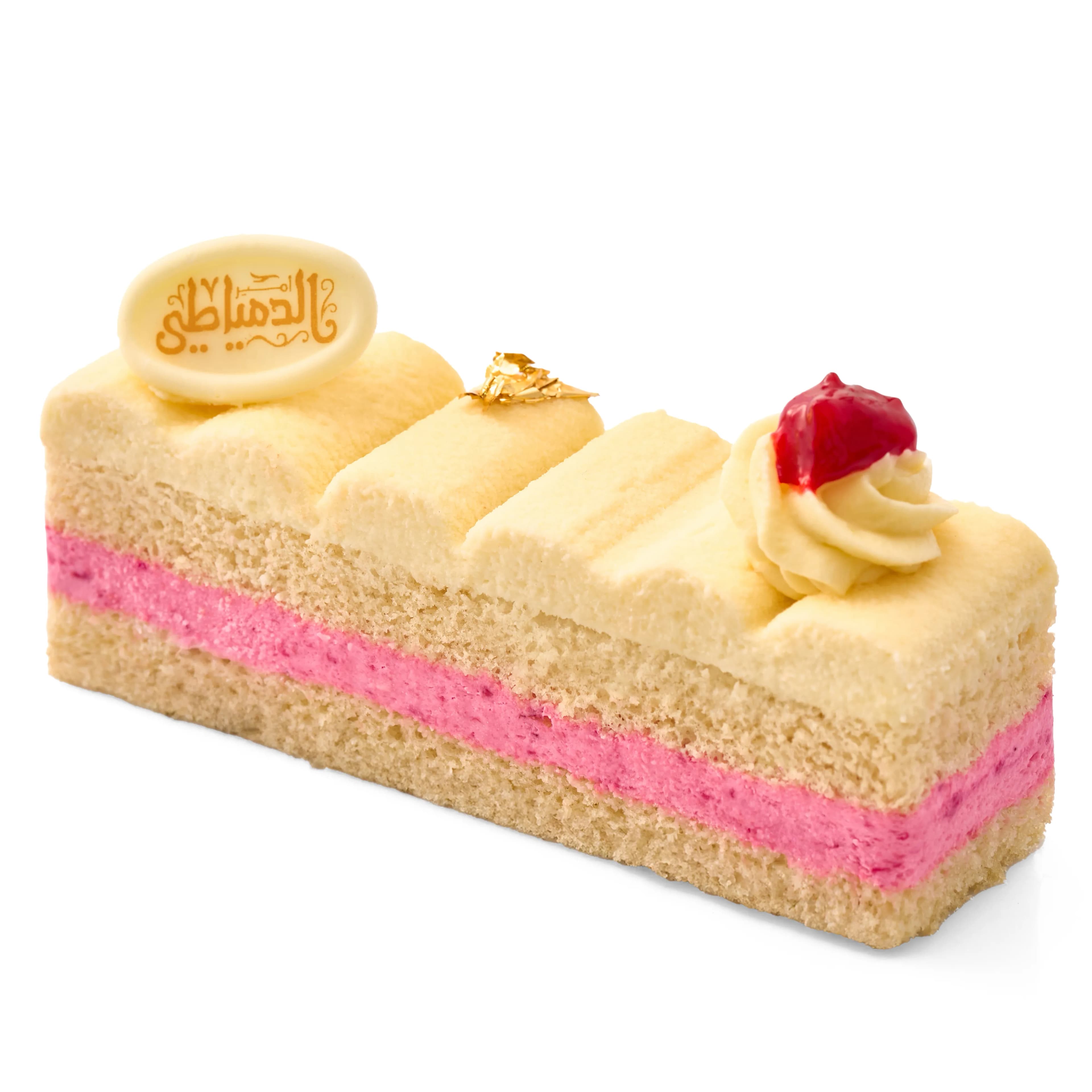 Strawberry Festival Gateau