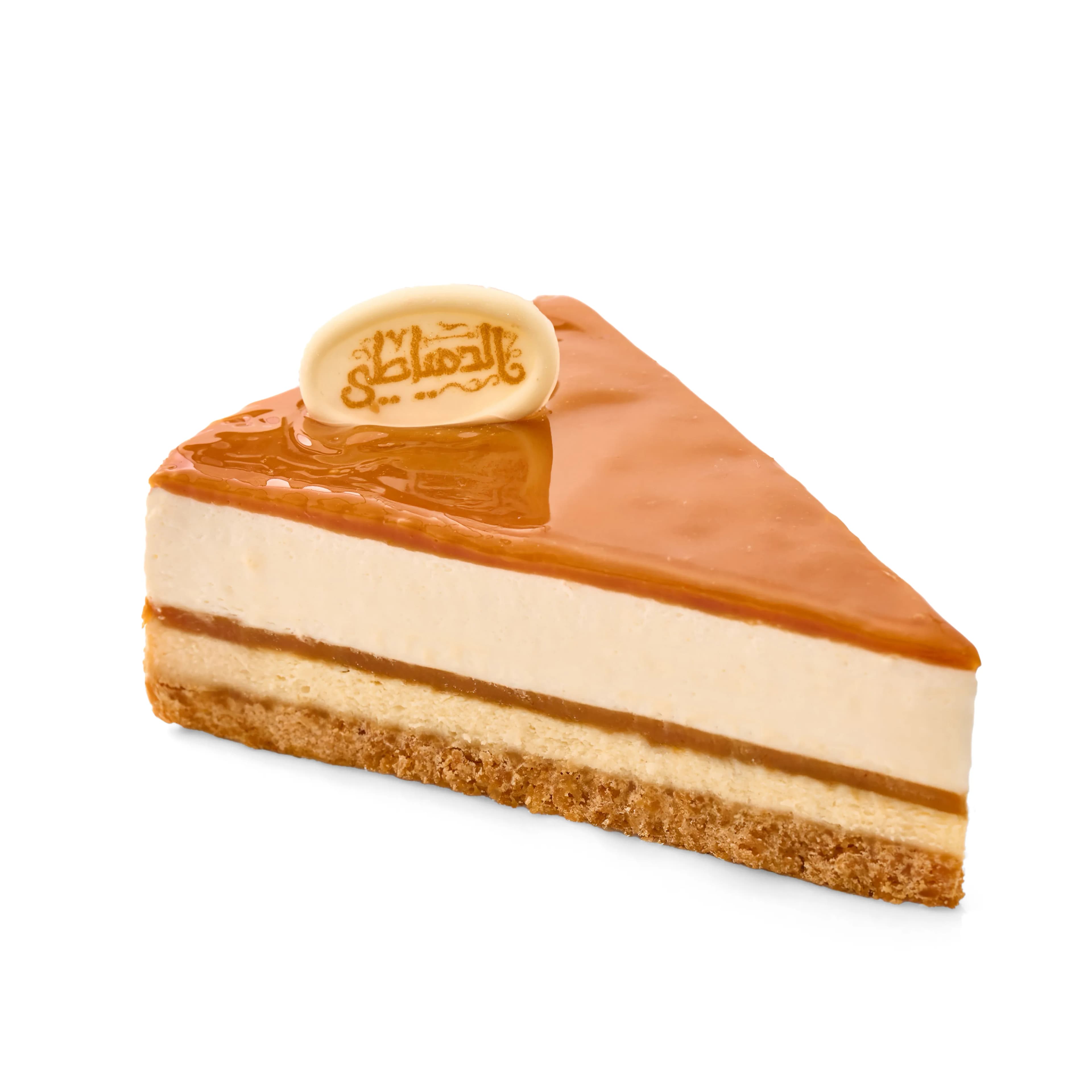 Caramel Cheesecake
