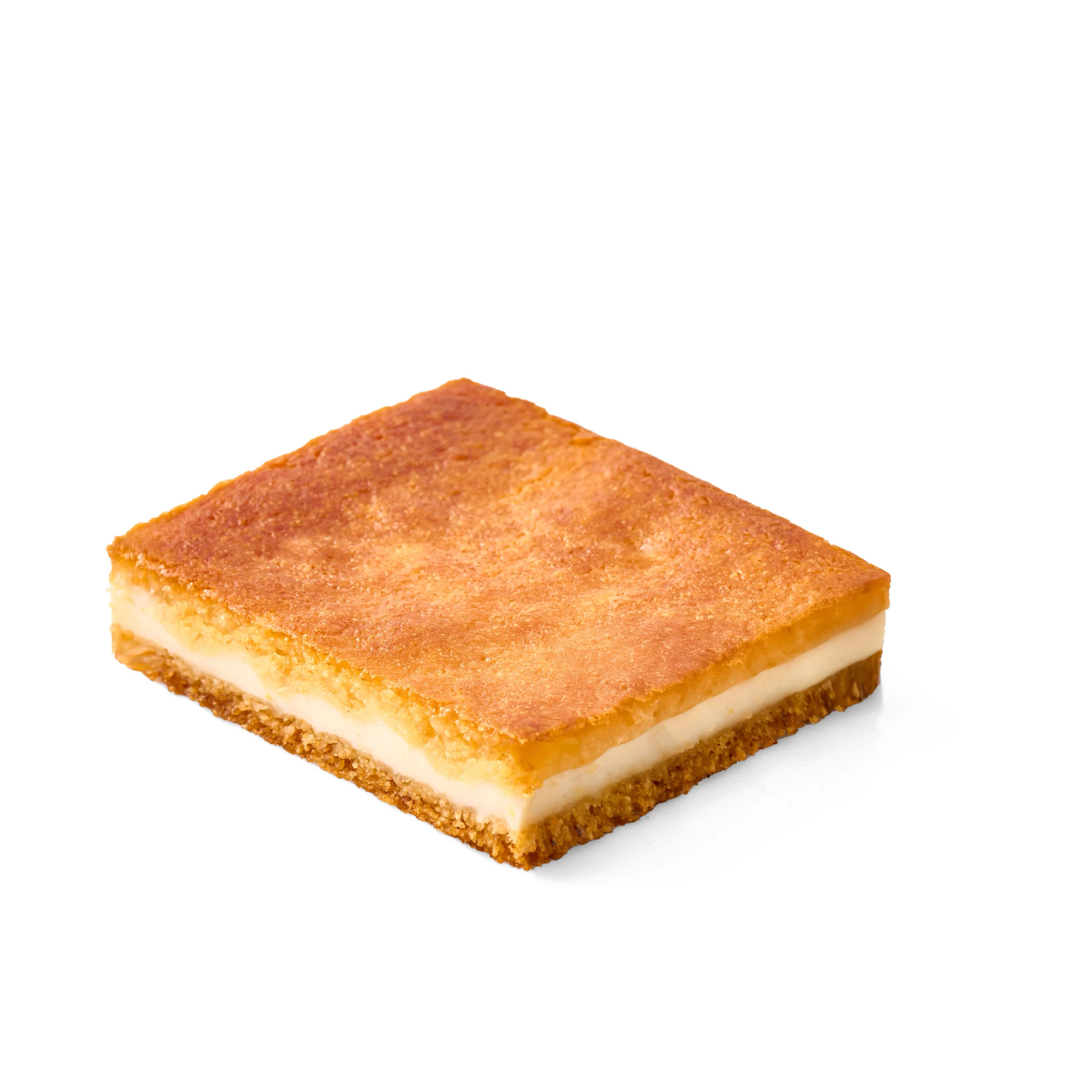 Turkish Basbousa With Qeshta