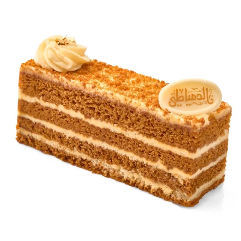 Honey Gateau
