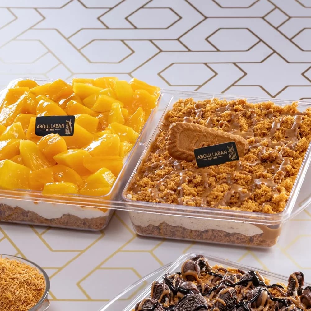 Konafa Mango - Lotus Bowl