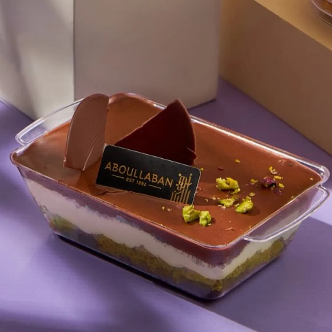 Taste of Dubai Konafa Cup