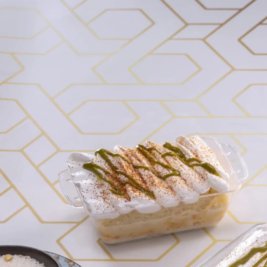 Sobia TresLeches Cup