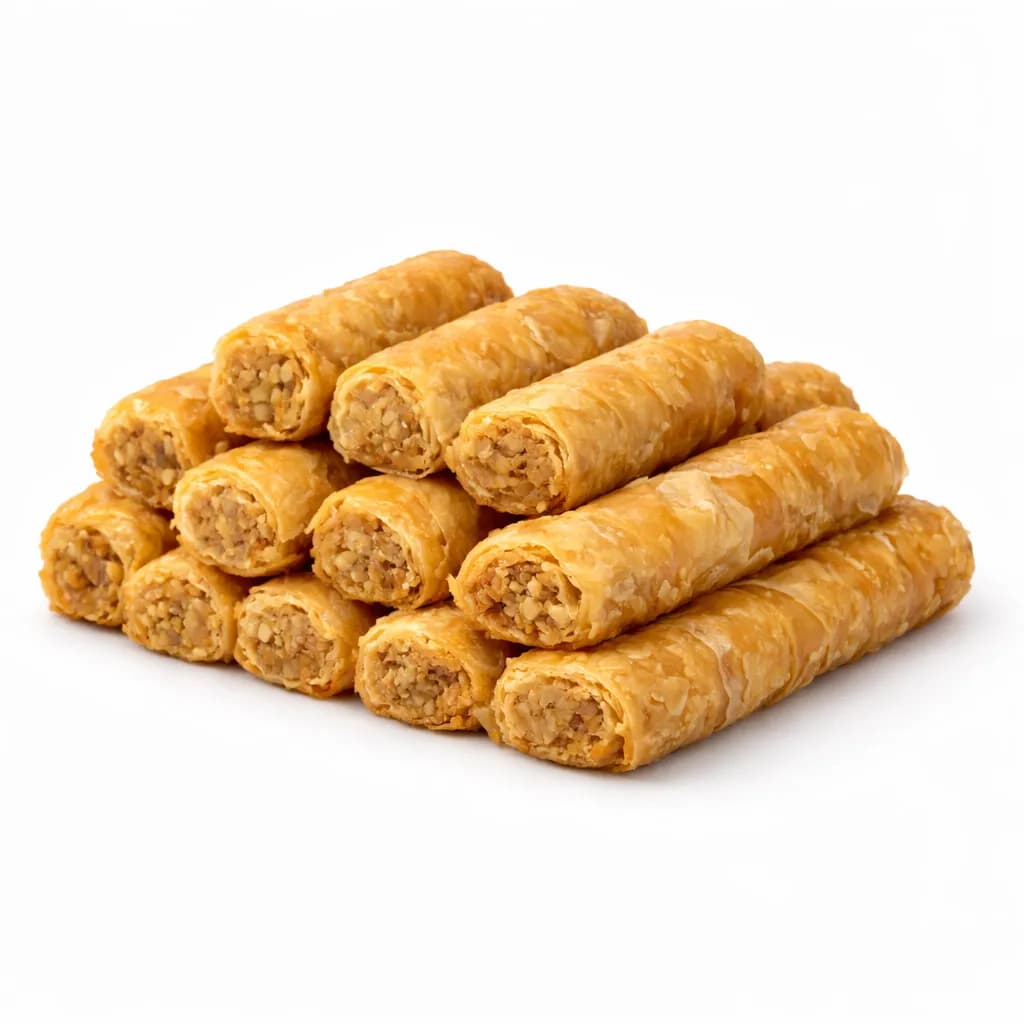 Baklava Fingers