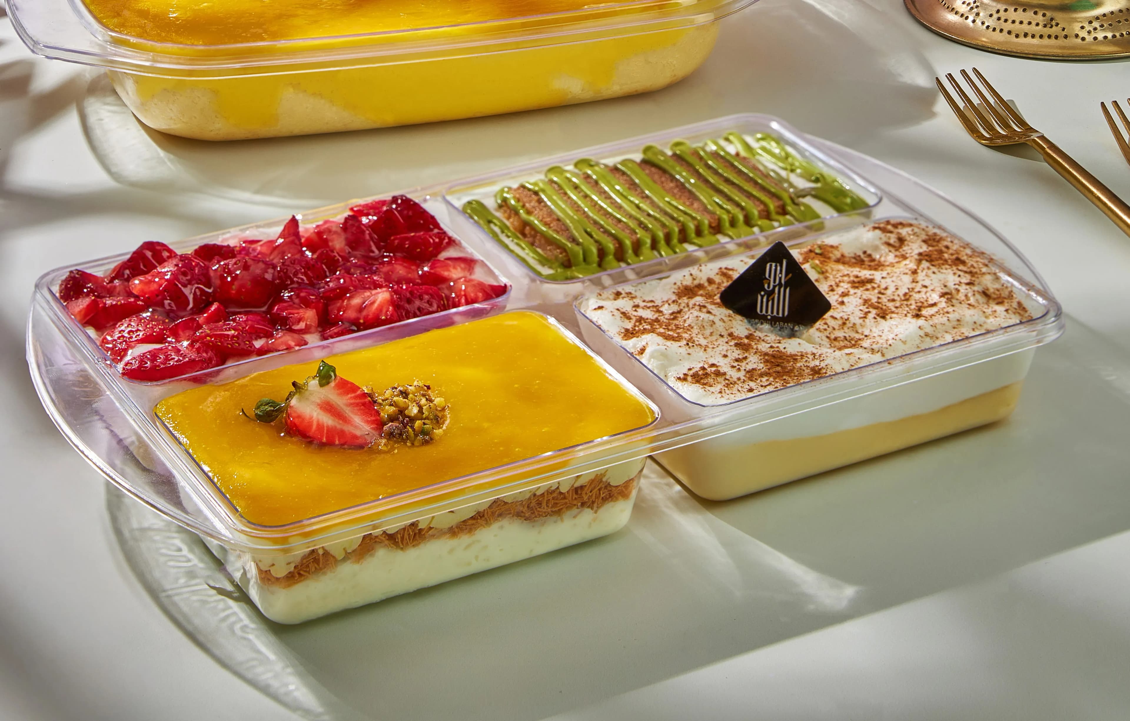 Four Seasons Delight