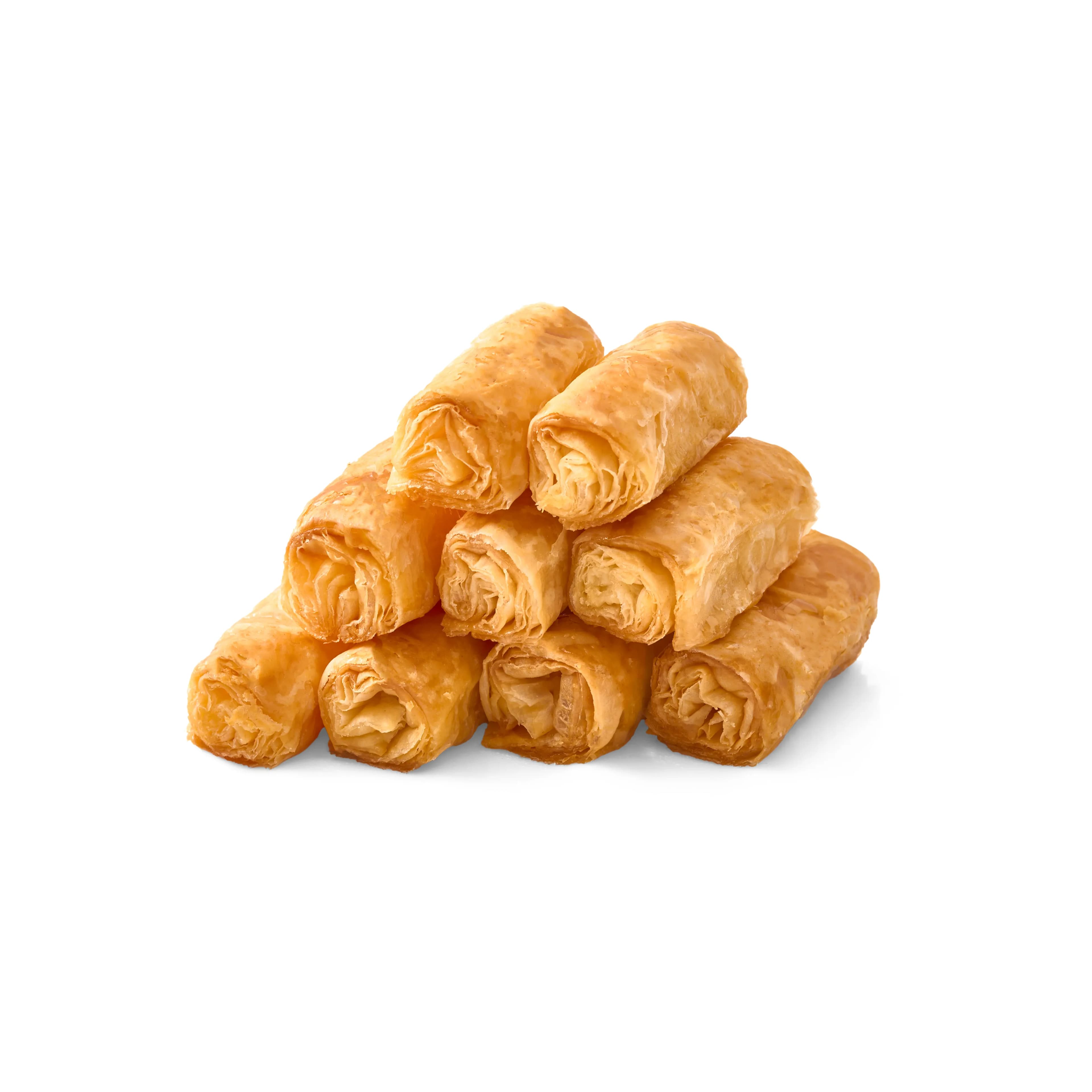 Asabea Baklava with Cream