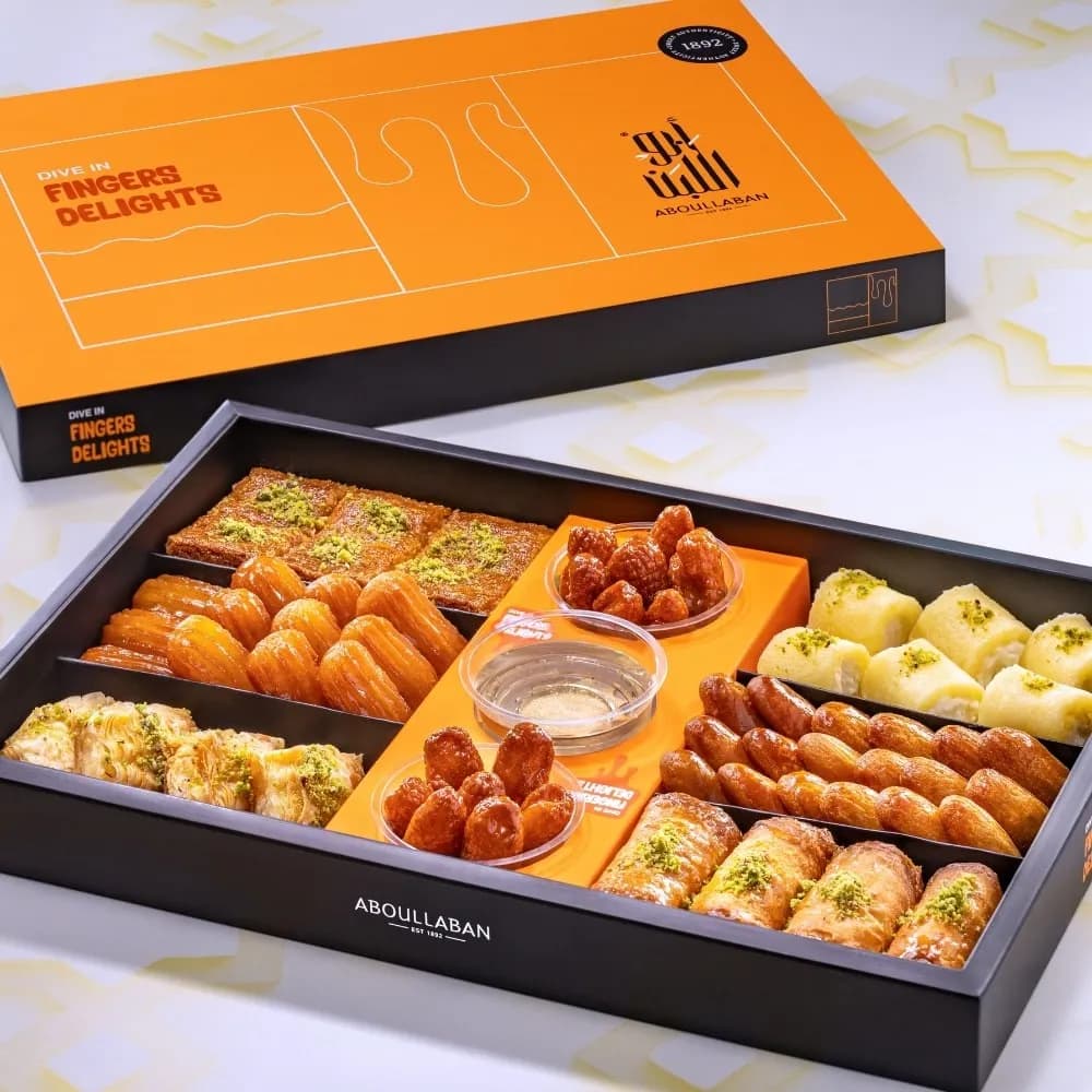 Dive in Oriental Delights