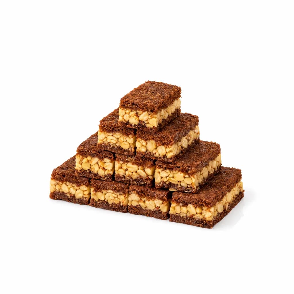 Crystal Cashew Kunafa