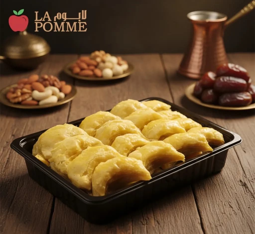 عبوة جلاش هلال سادة