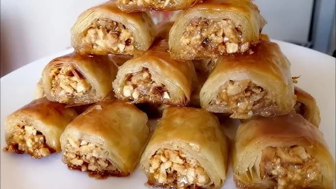 Nuts Znood Baklava