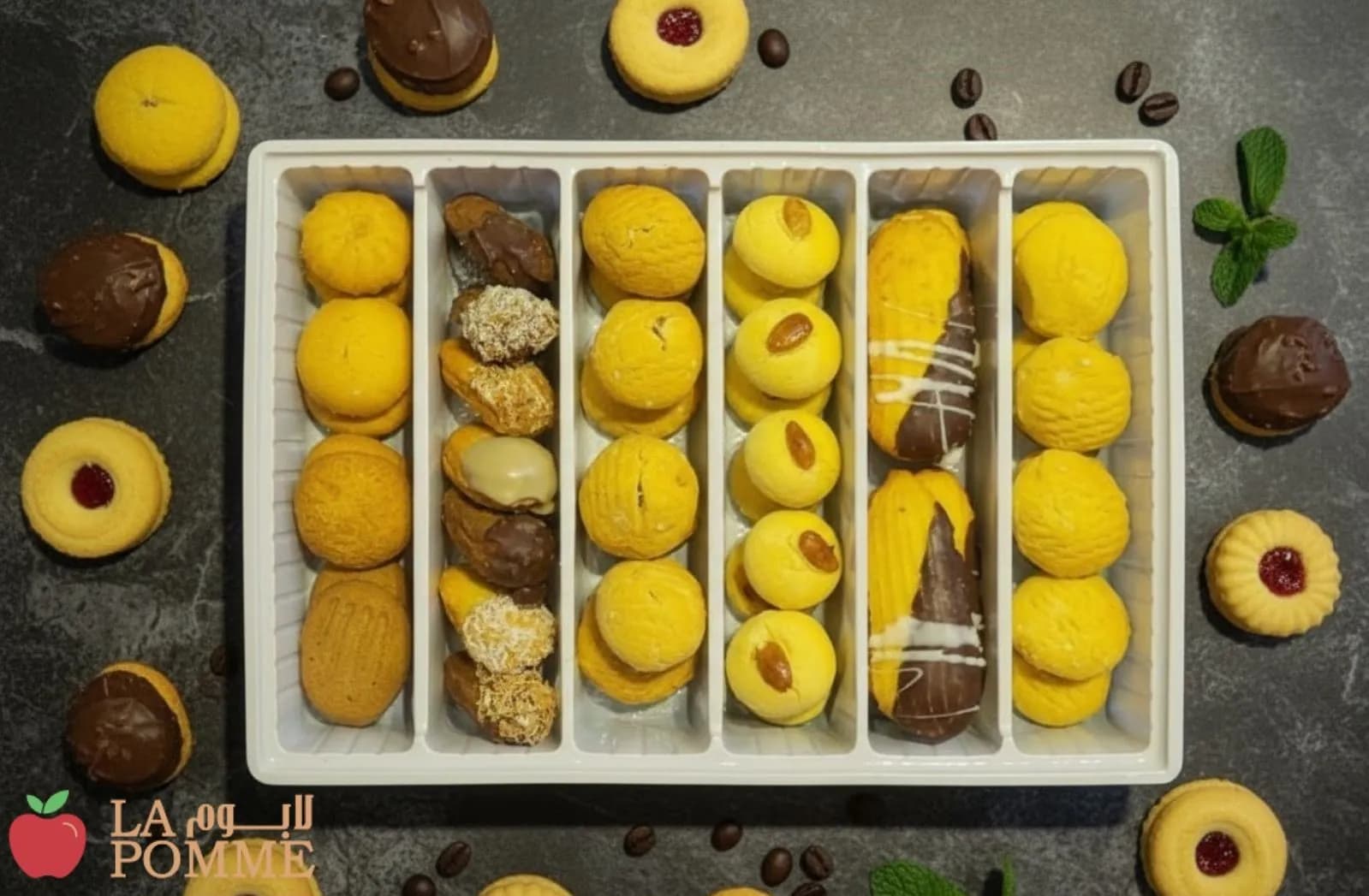 علبه نواعم سوبر