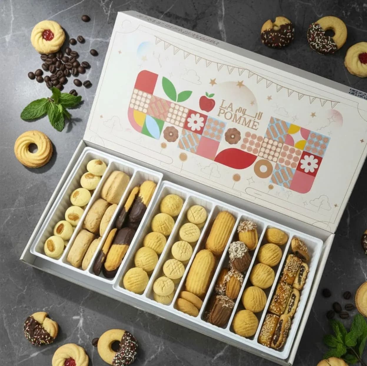 علبه نواعم اسبيشال 2