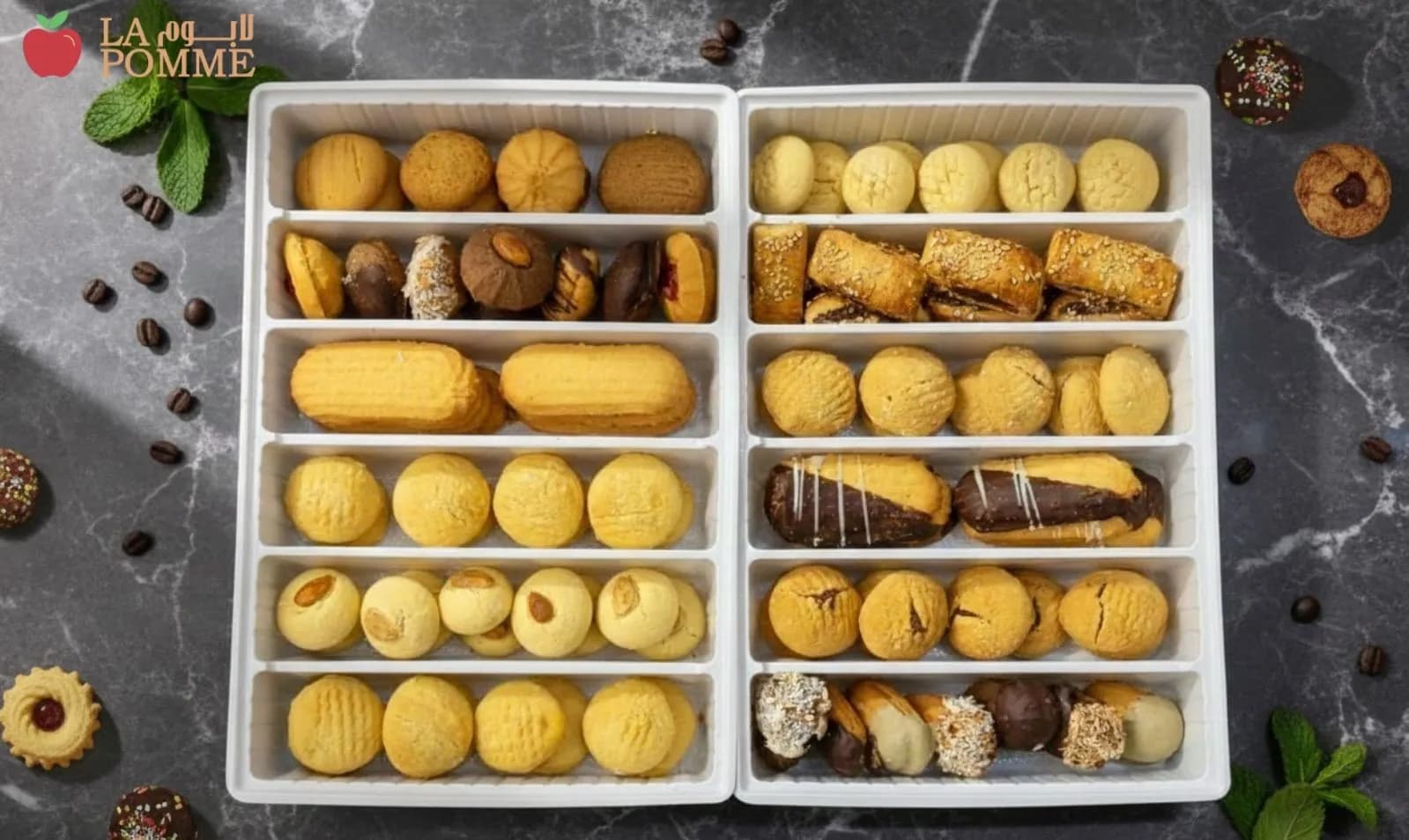 علبه نواعم اسبيشال 3