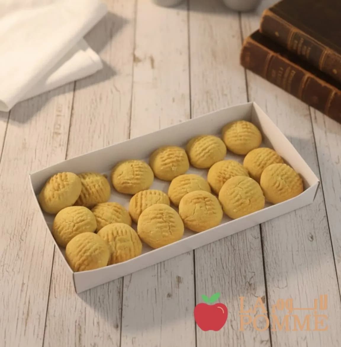 باكيت كحك عين جمل