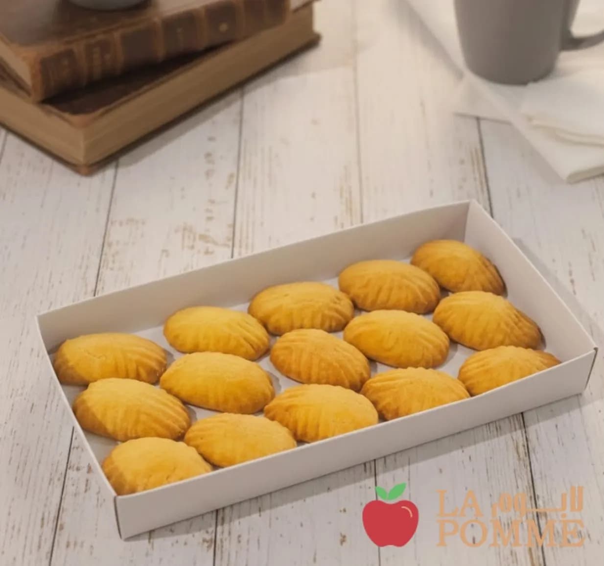 باكيت كحك فستق