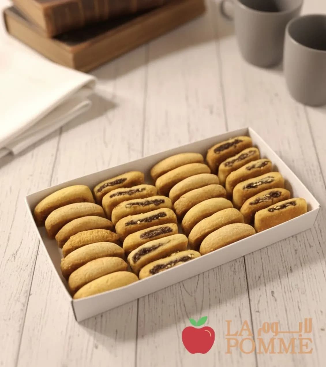 باكيت مكس منين