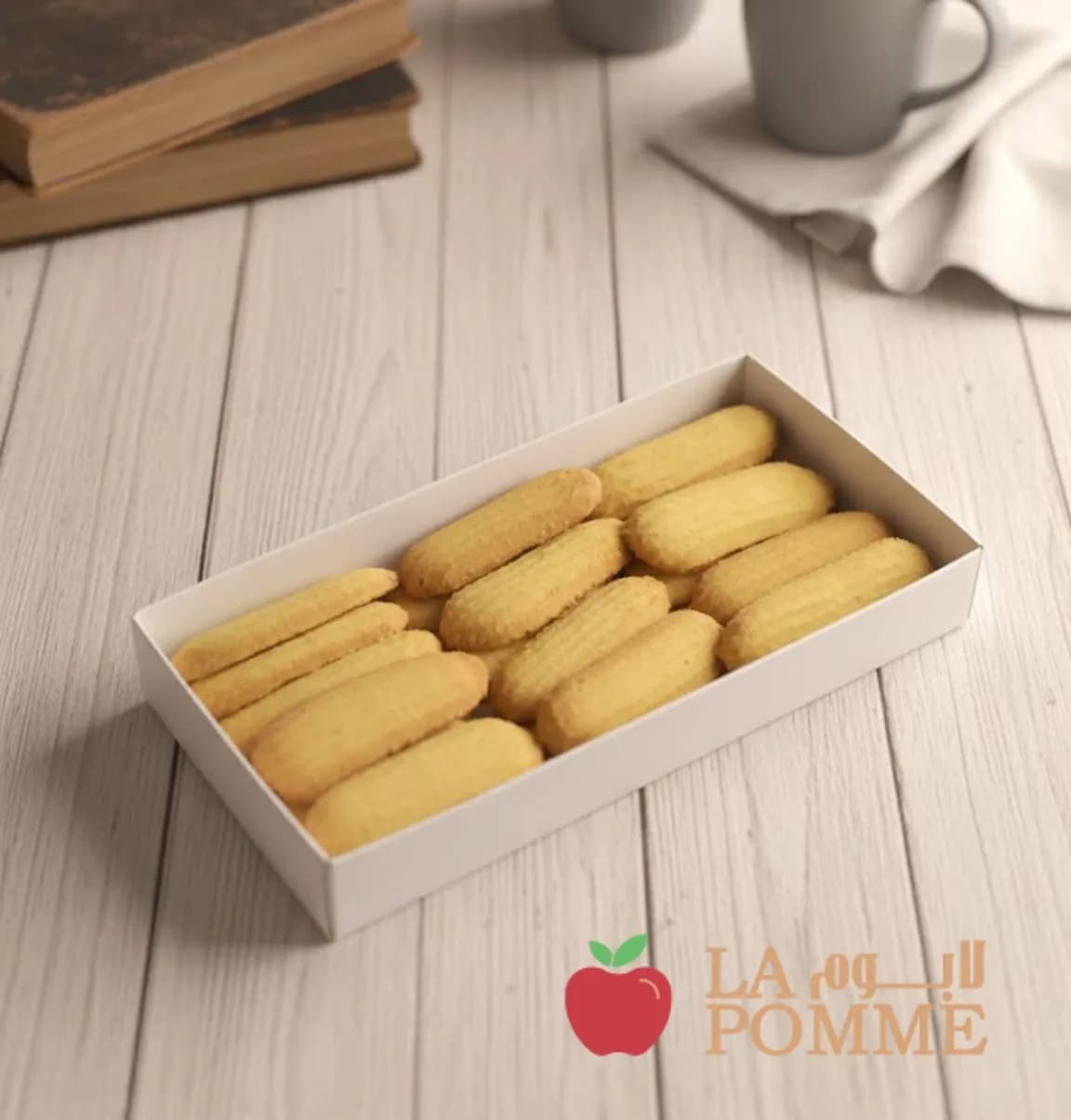 باكيت بسكويت بيتي