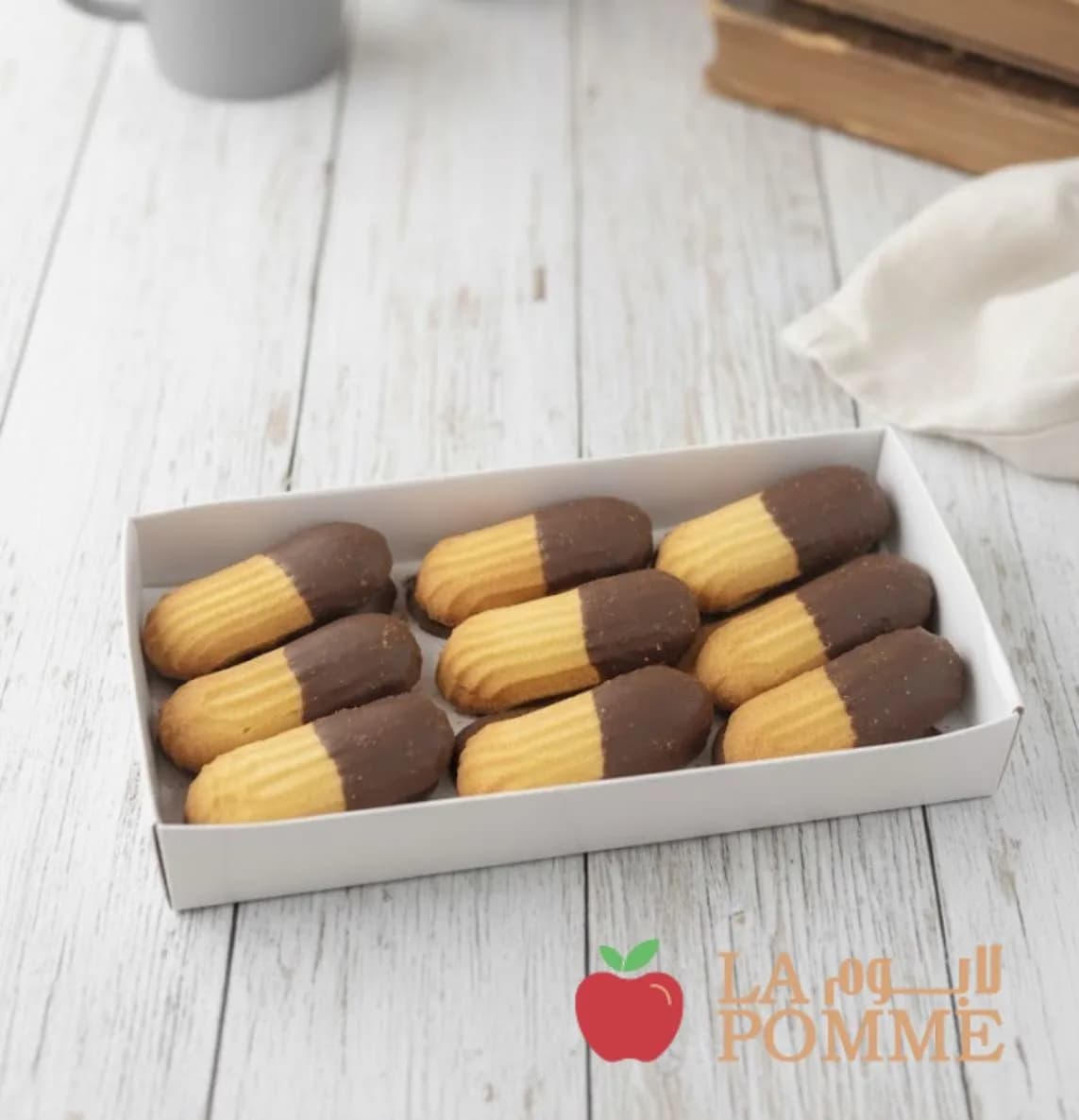 باكيت بسكويت مشكلط