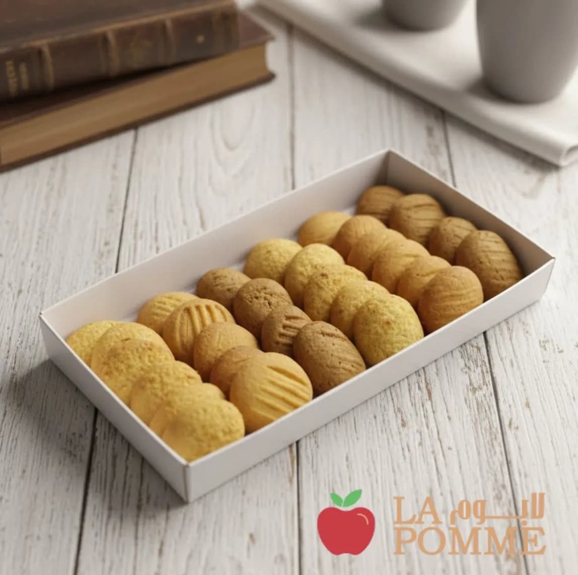 باكيت مكس بسكويت