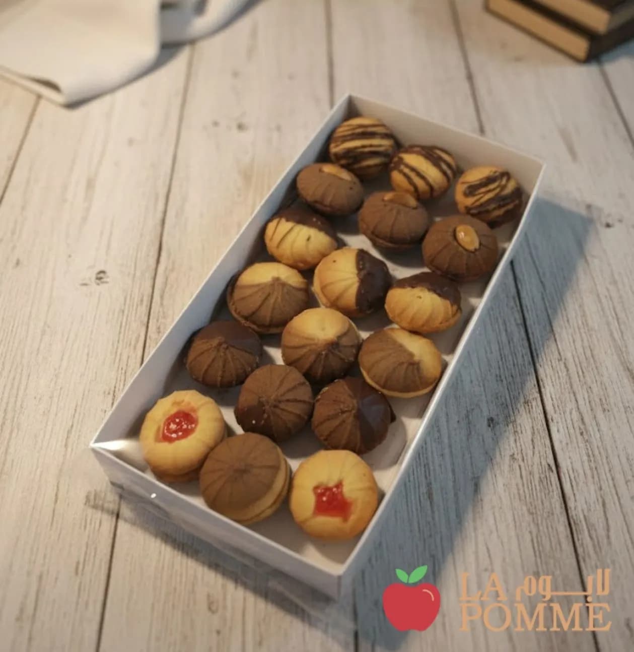 باكيت بيتي فور لوكس