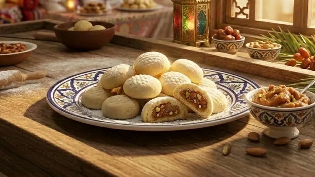 Ajami Kahk (250 Gram)