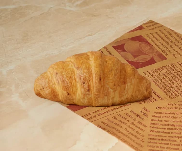 كرواسون سادة جديد