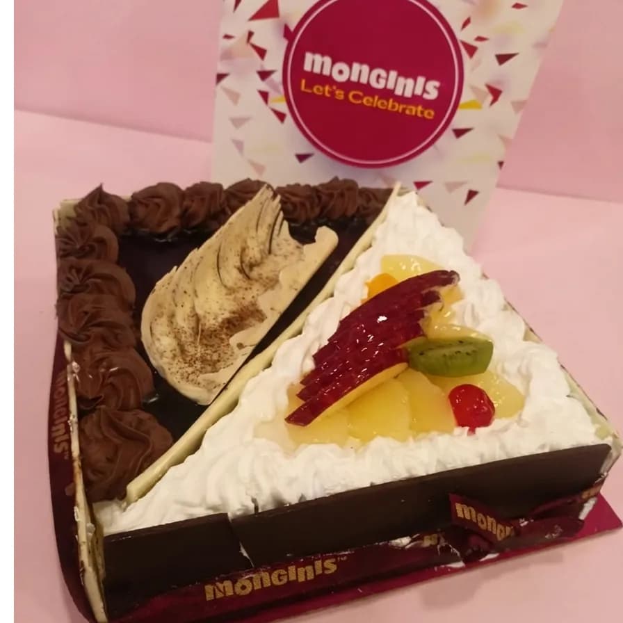 تورتة 20*20 دويتو