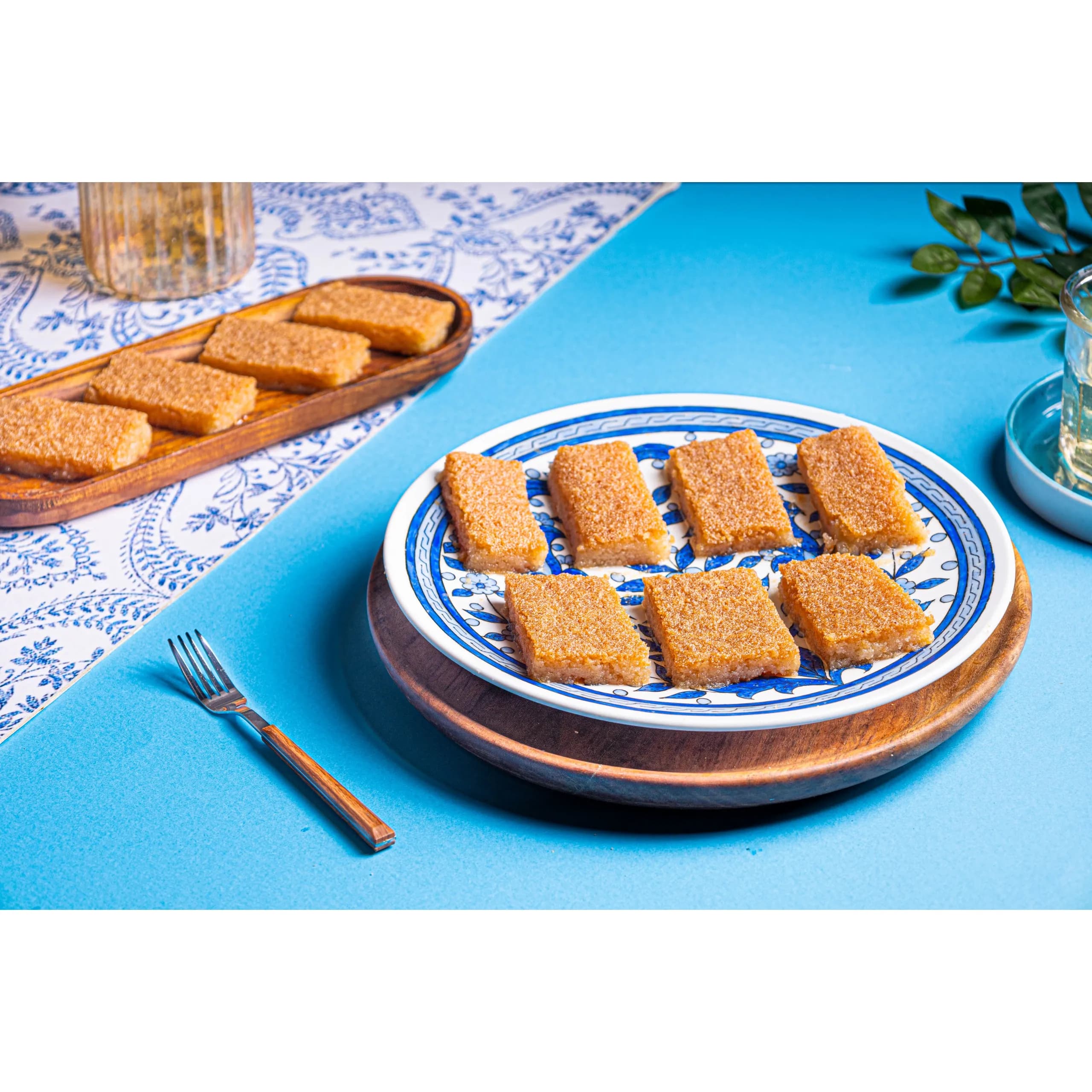 بسبوسة لوتس