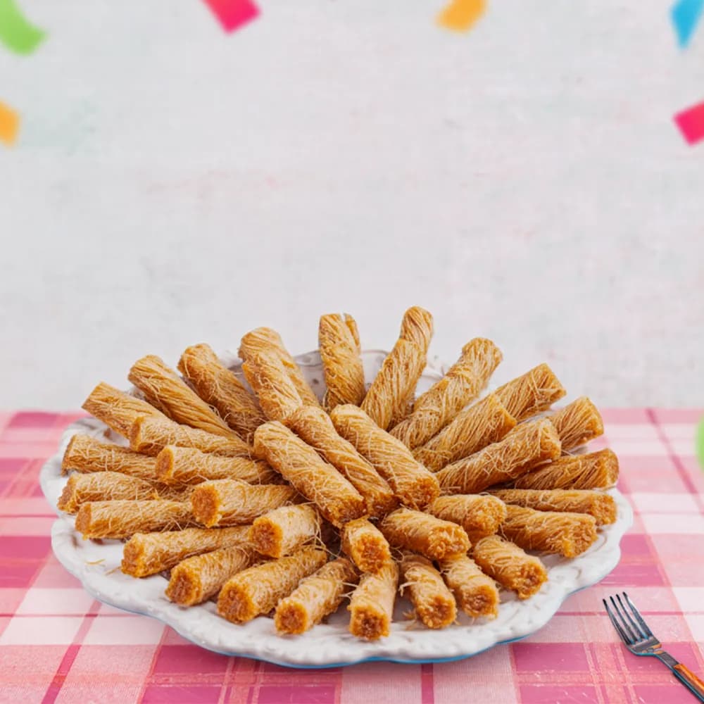 كنافه اصابع