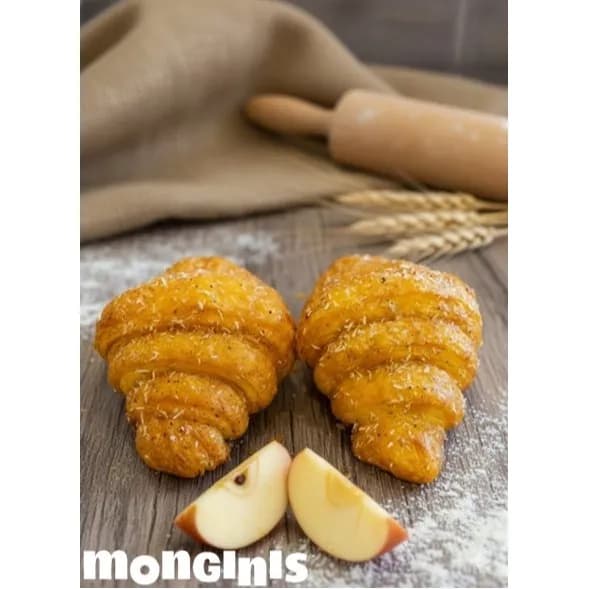 كرواسون تفاح