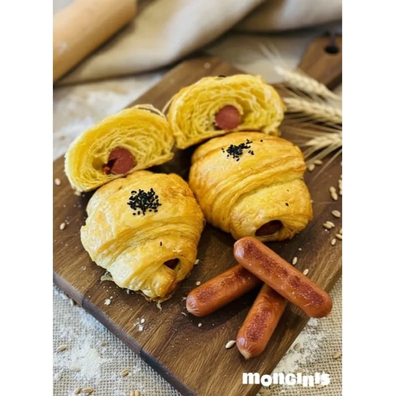 كرواسون هوت دوج