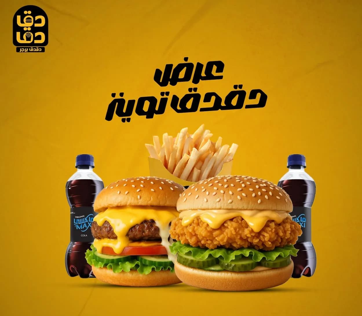 عرض دقدق توينز