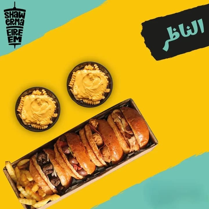 عرض الناظر