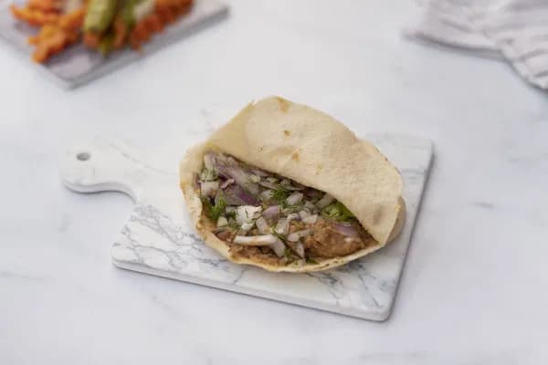 ساندوتش فول اسكندراني