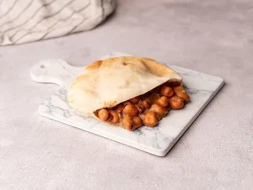 ساندوتش فول معصفر