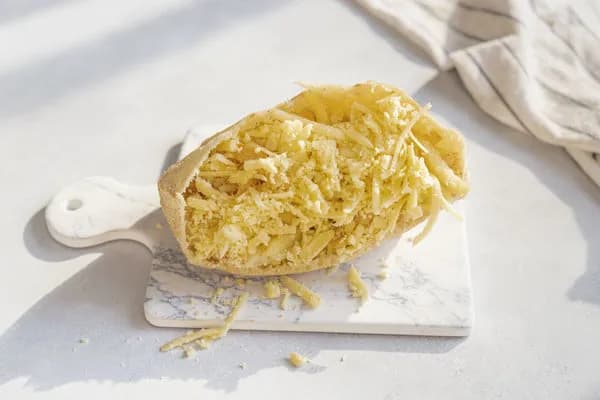 سندوتش بطاطس جبنه رومى