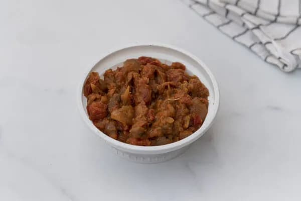 علبه فول صلصه