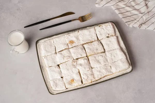 فطيره كاسترد